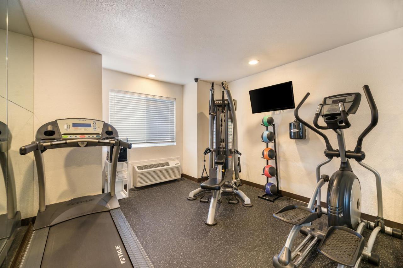 Quality Inn & Suites Near Nas Fallon Exteriér fotografie
