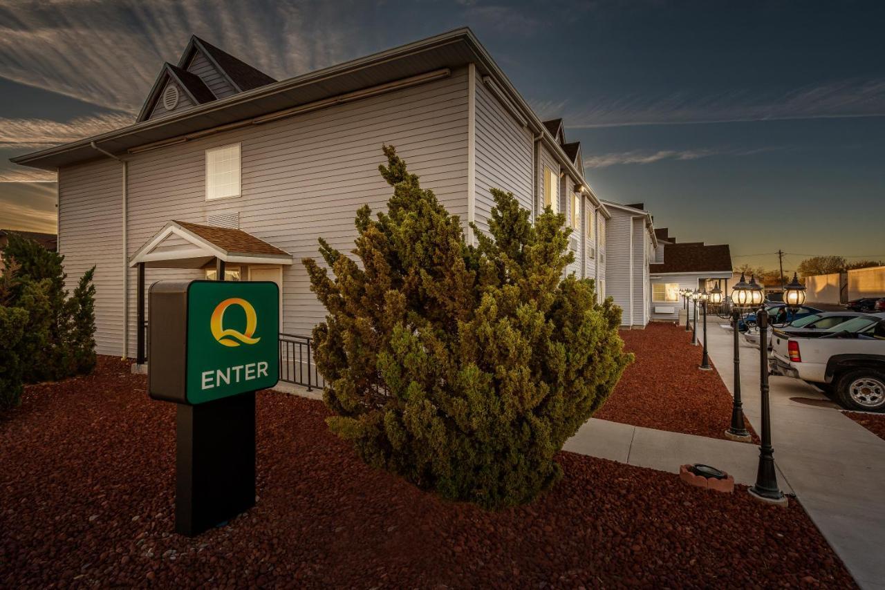 Quality Inn & Suites Near Nas Fallon Exteriér fotografie