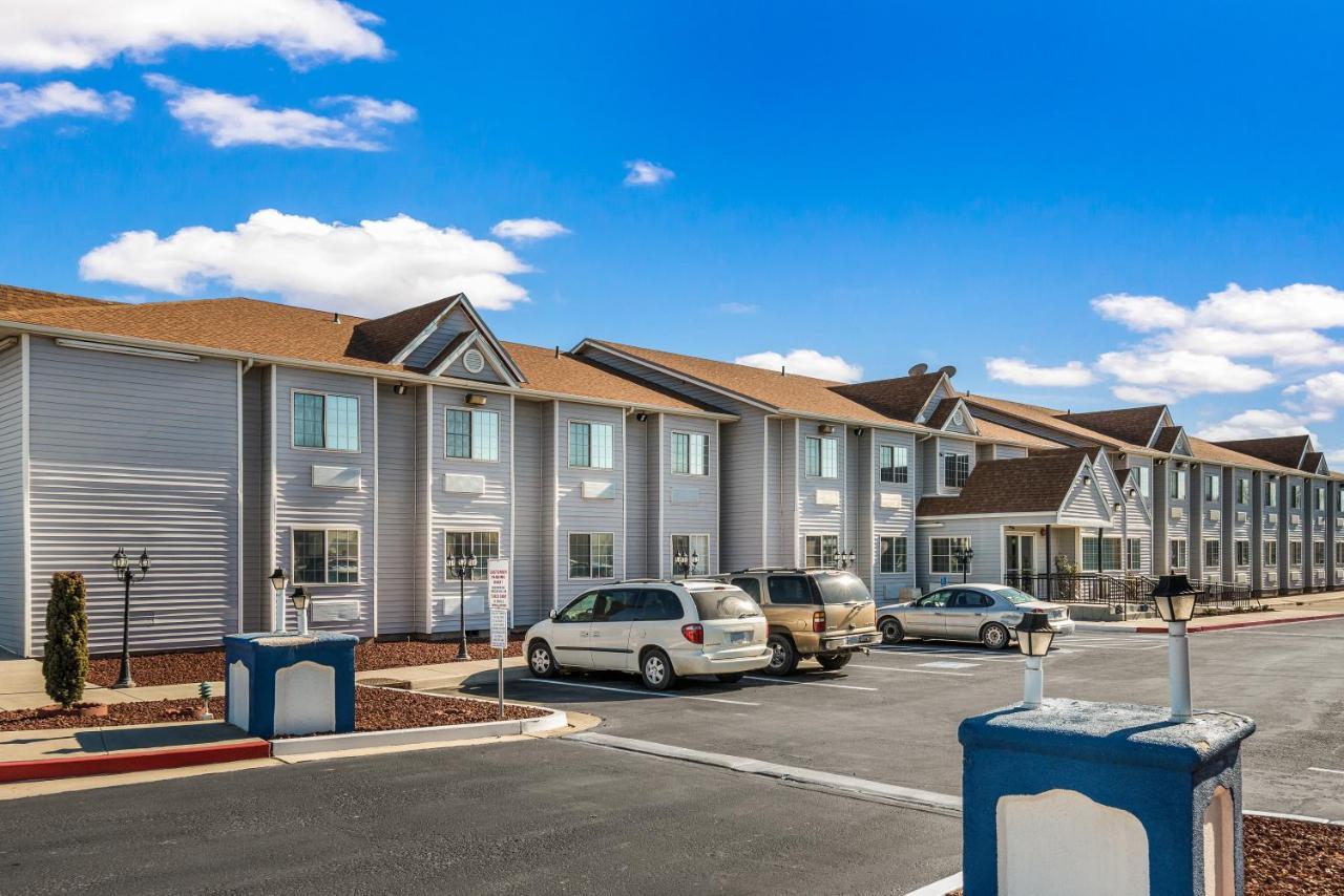 Quality Inn & Suites Near Nas Fallon Exteriér fotografie