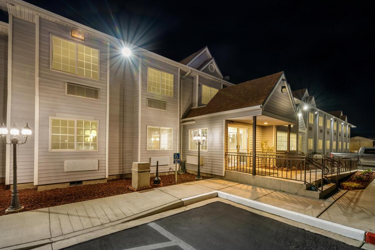 Quality Inn & Suites Near Nas Fallon Exteriér fotografie