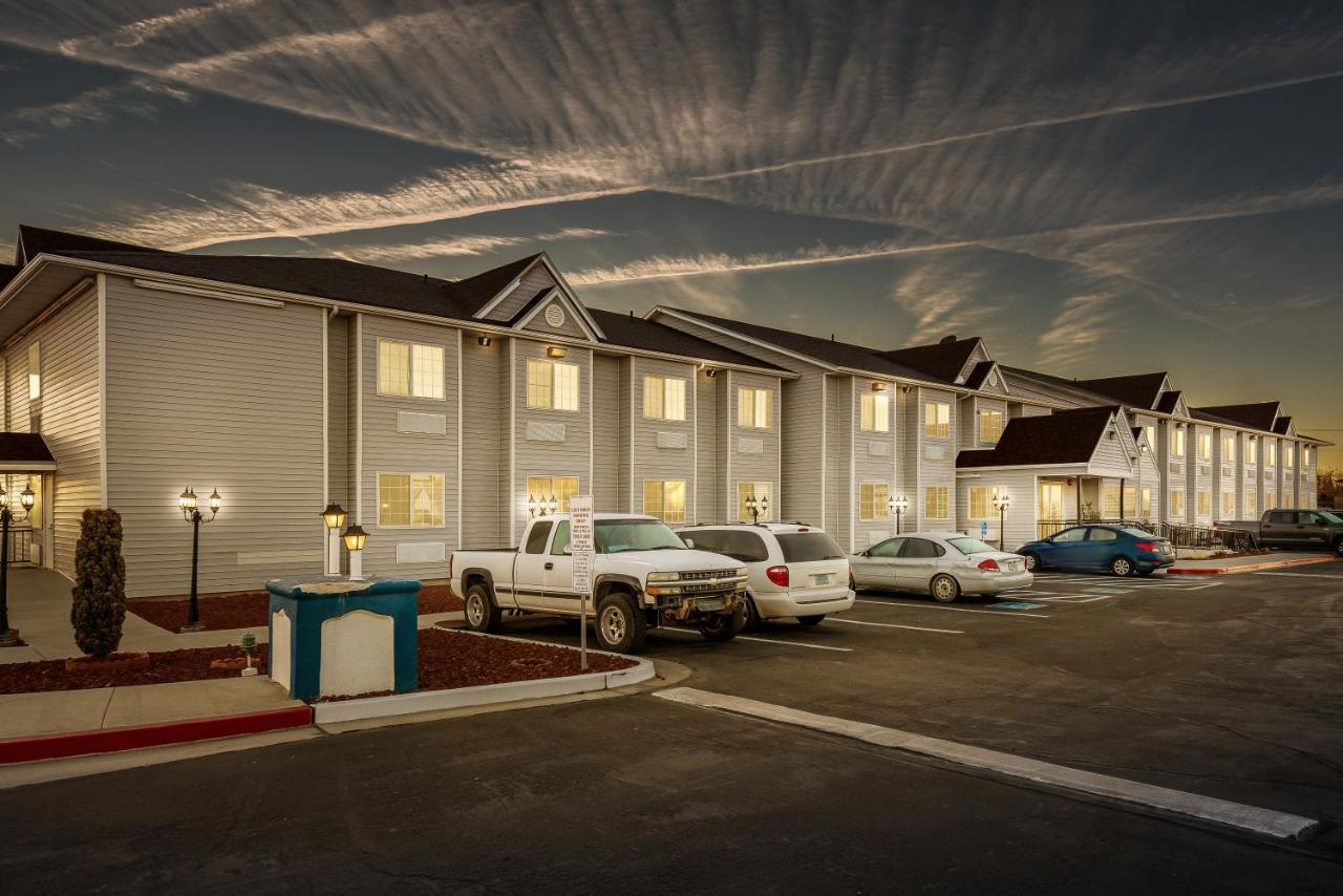 Quality Inn & Suites Near Nas Fallon Exteriér fotografie