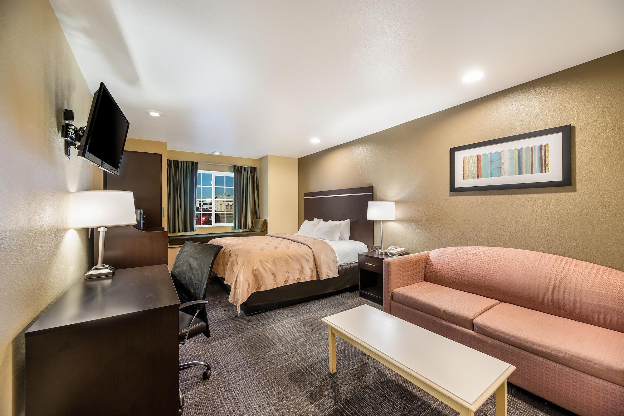 Quality Inn & Suites Near Nas Fallon Exteriér fotografie