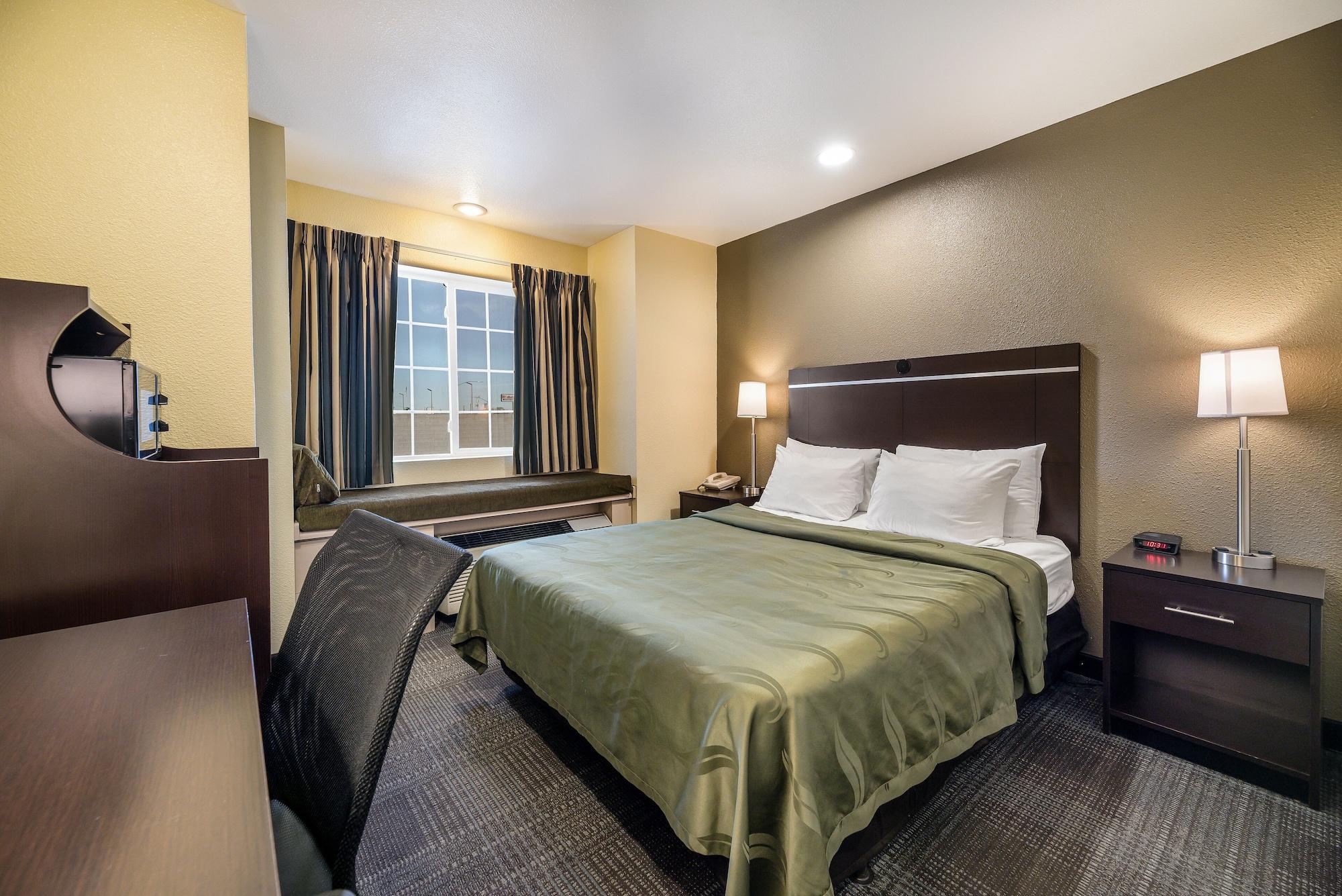 Quality Inn & Suites Near Nas Fallon Exteriér fotografie