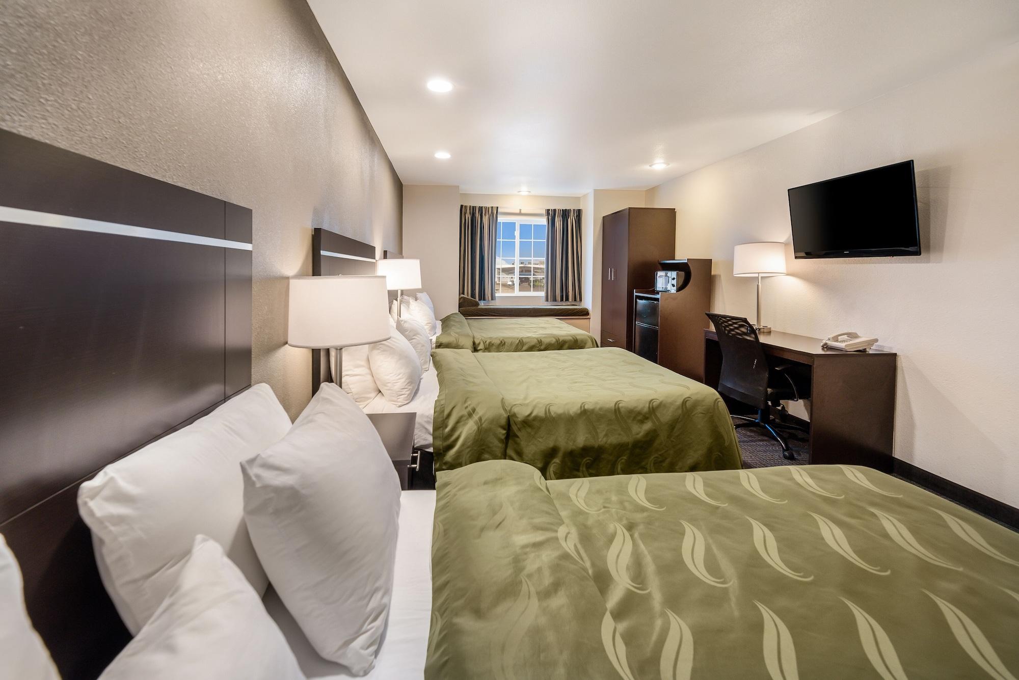 Quality Inn & Suites Near Nas Fallon Exteriér fotografie