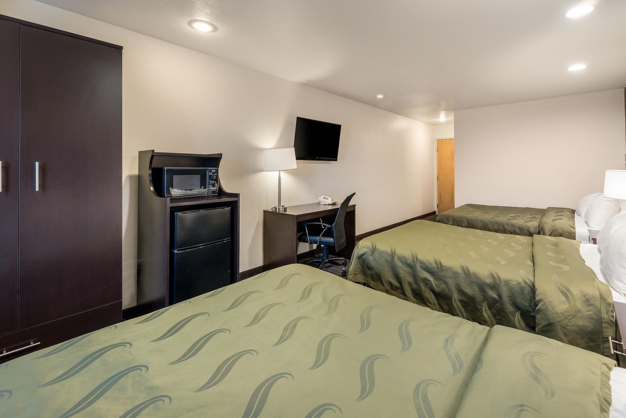 Quality Inn & Suites Near Nas Fallon Exteriér fotografie