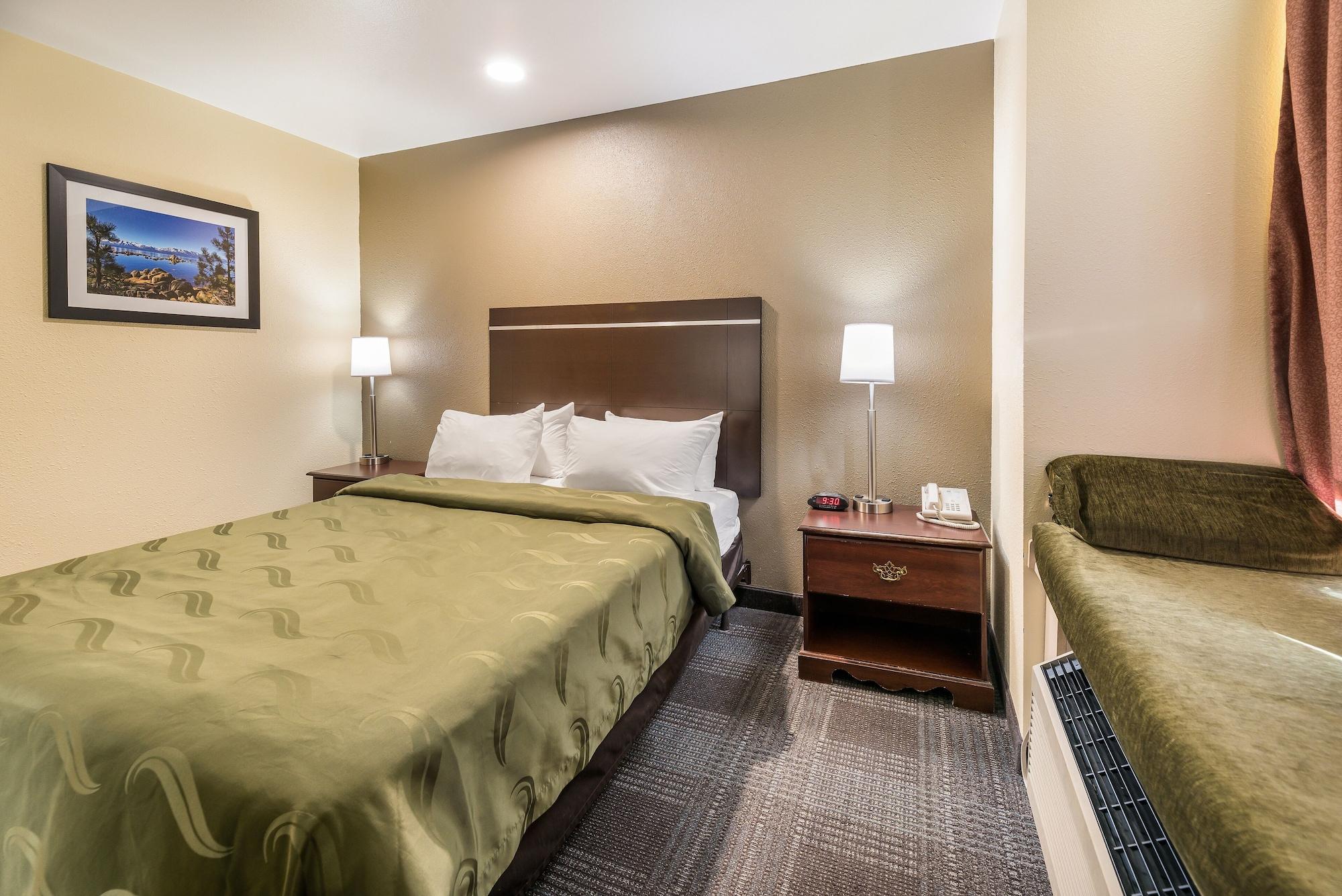 Quality Inn & Suites Near Nas Fallon Exteriér fotografie