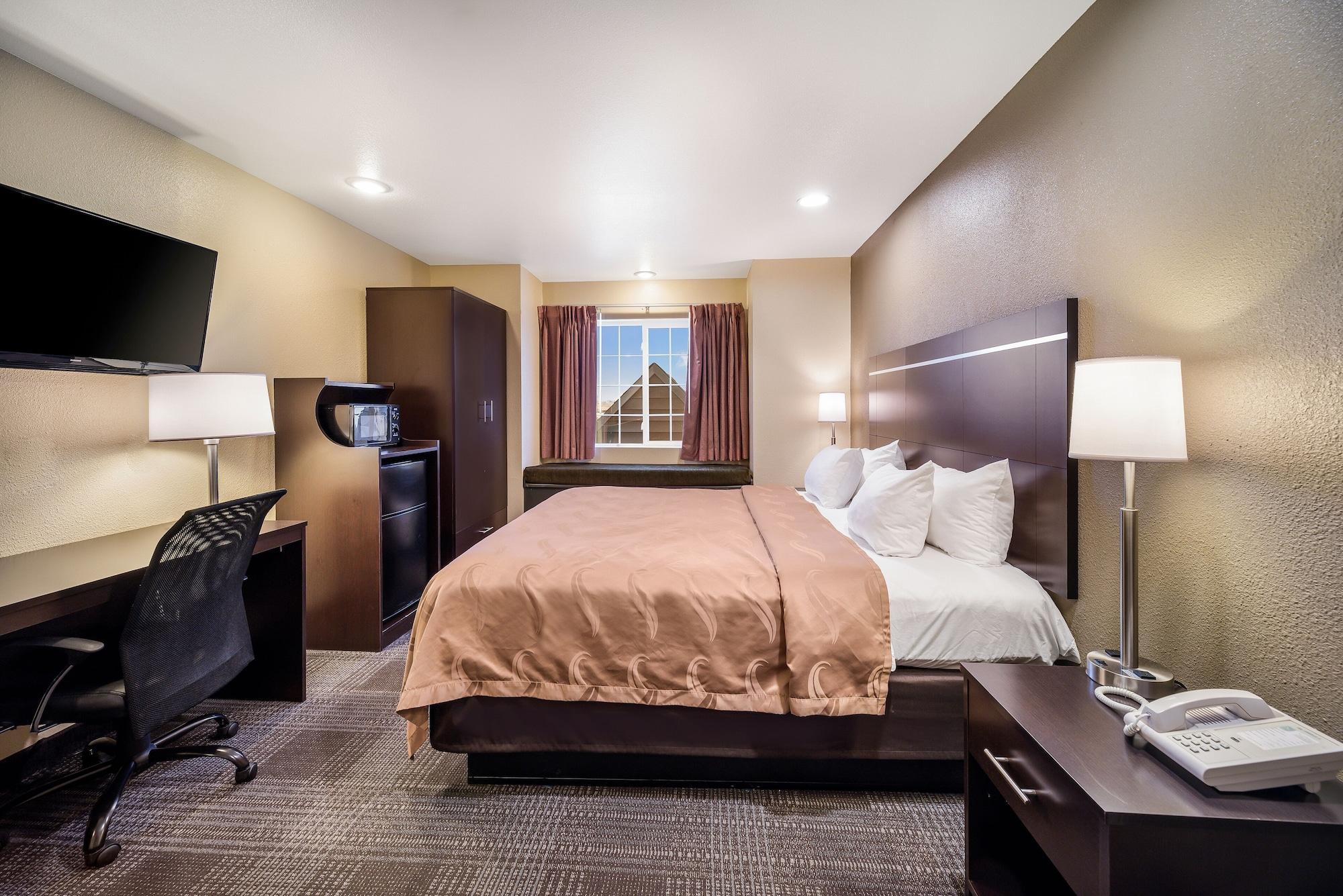 Quality Inn & Suites Near Nas Fallon Exteriér fotografie