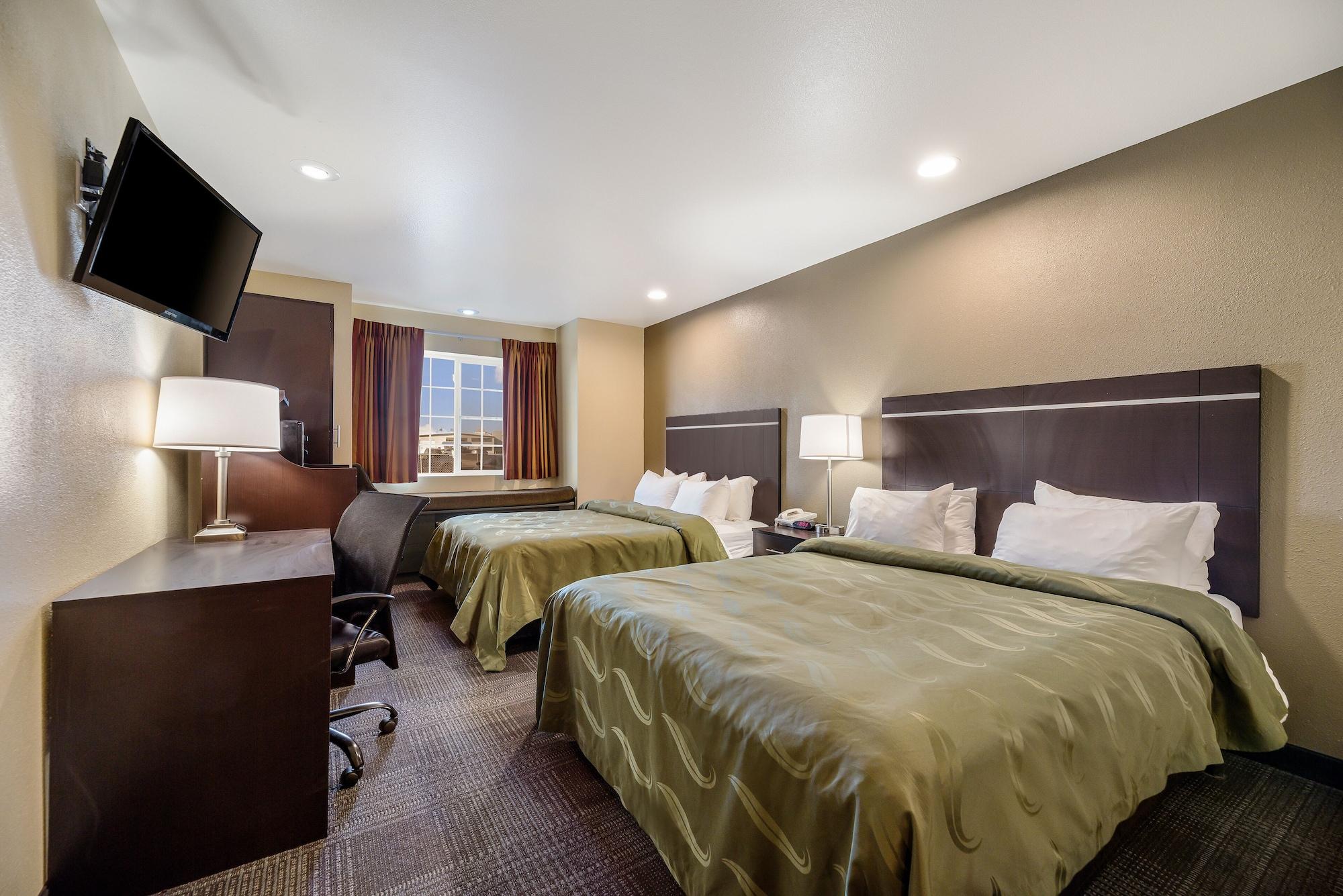 Quality Inn & Suites Near Nas Fallon Exteriér fotografie