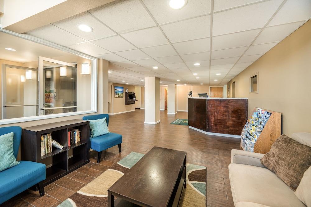 Quality Inn & Suites Near Nas Fallon Exteriér fotografie