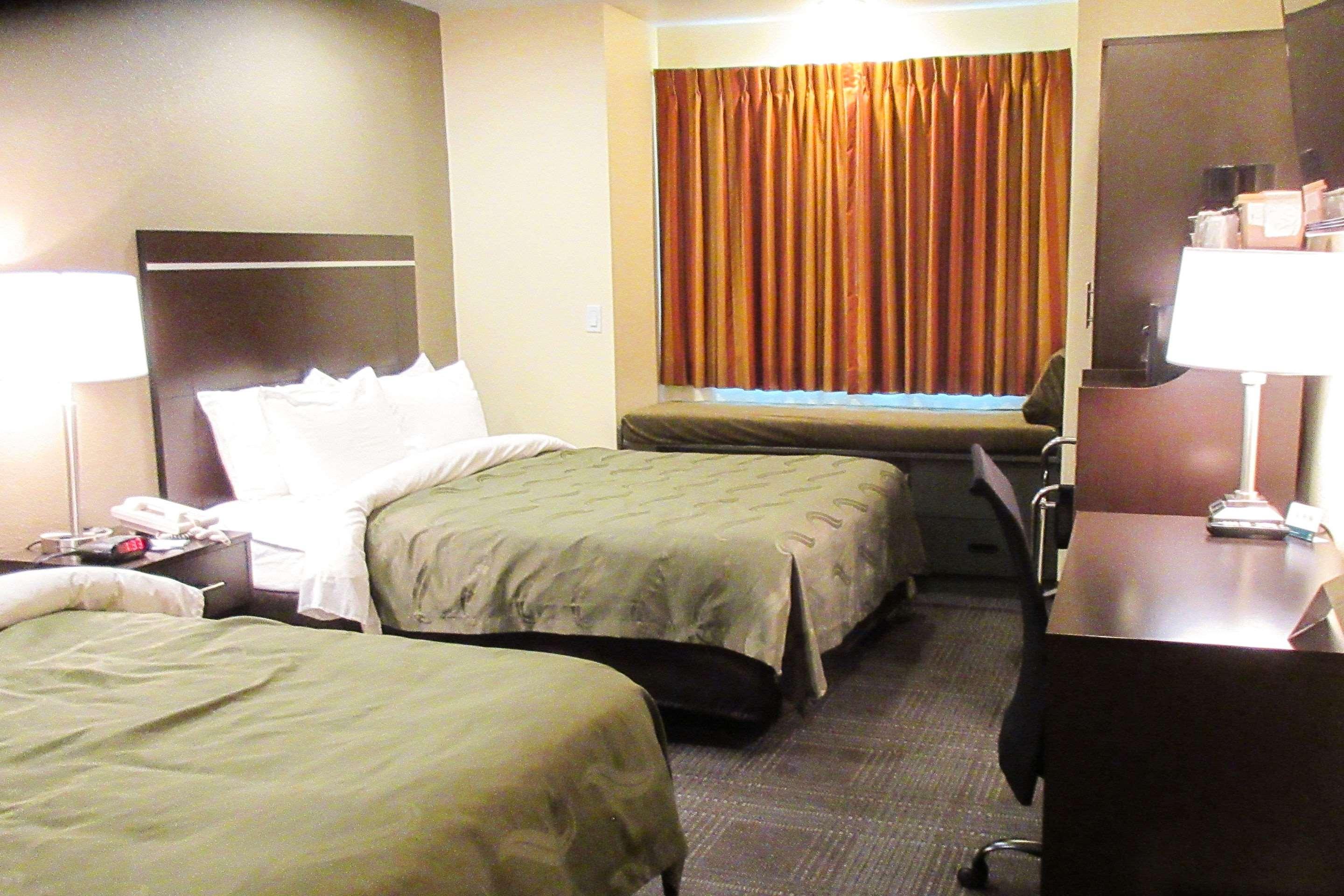 Quality Inn & Suites Near Nas Fallon Exteriér fotografie