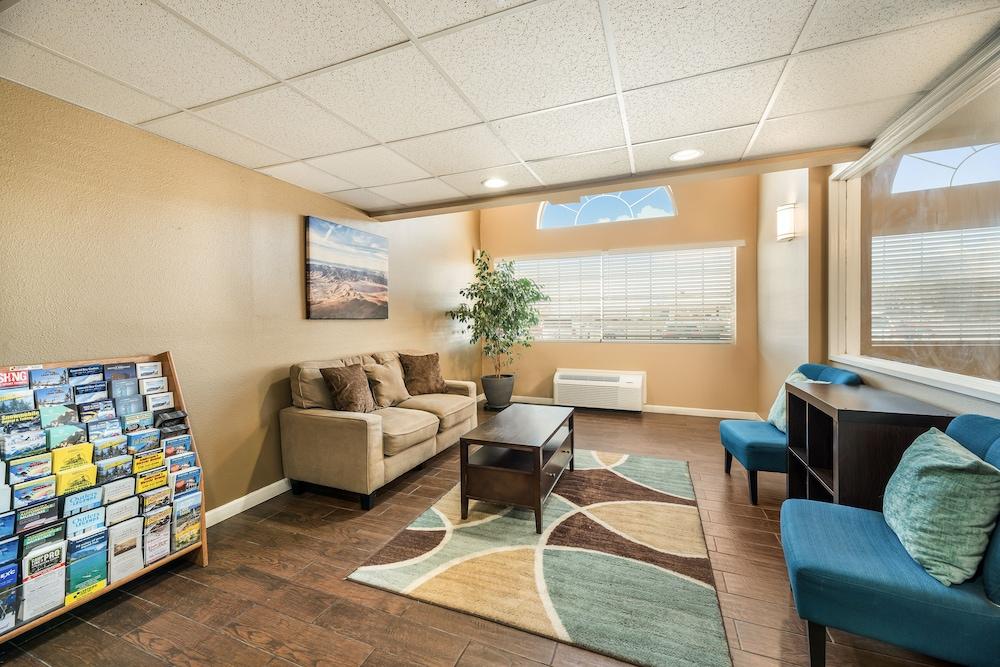 Quality Inn & Suites Near Nas Fallon Exteriér fotografie