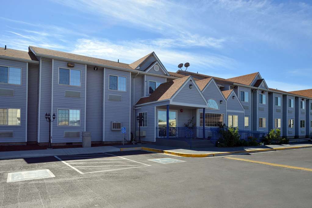 Quality Inn & Suites Near Nas Fallon Exteriér fotografie