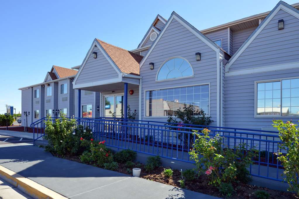 Quality Inn & Suites Near Nas Fallon Exteriér fotografie