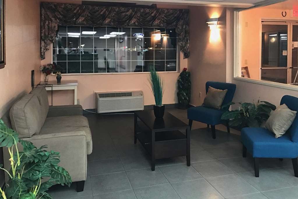 Quality Inn & Suites Near Nas Fallon Interiér fotografie