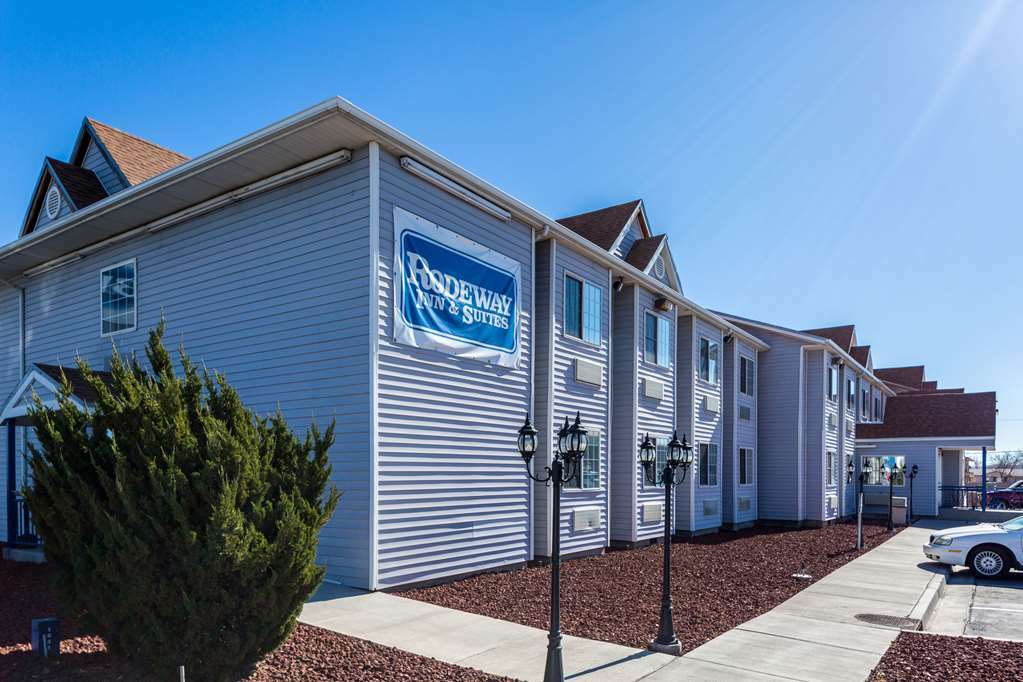 Quality Inn & Suites Near Nas Fallon Exteriér fotografie